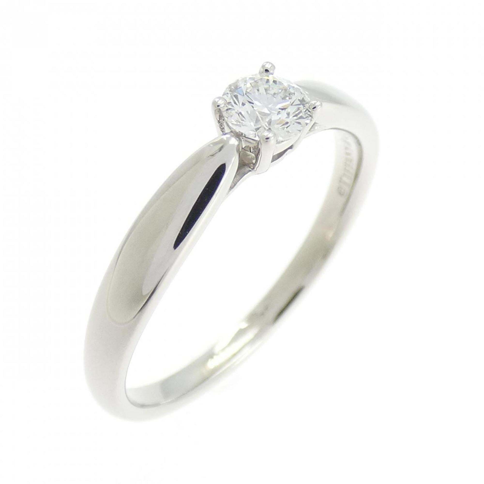 Tiffany Silver 2c Ring